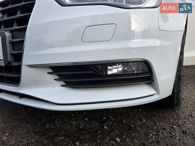 Седан Audi A3 2016 в Львове фото 33 Седан Audi A3 2016 в Львове