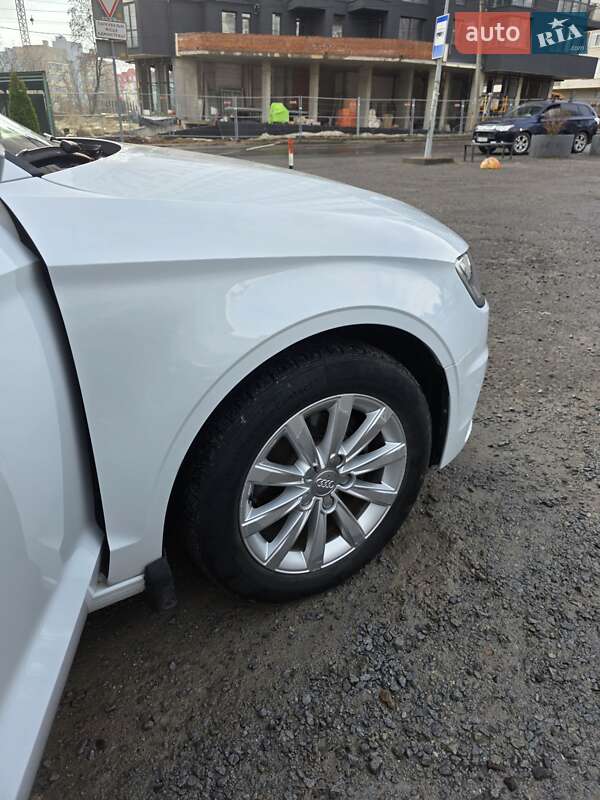 Седан Audi A3 2016 в Львове фото 38 Седан Audi A3 2016 в Львове