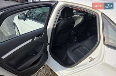 Седан Audi A3 2015 в Львове