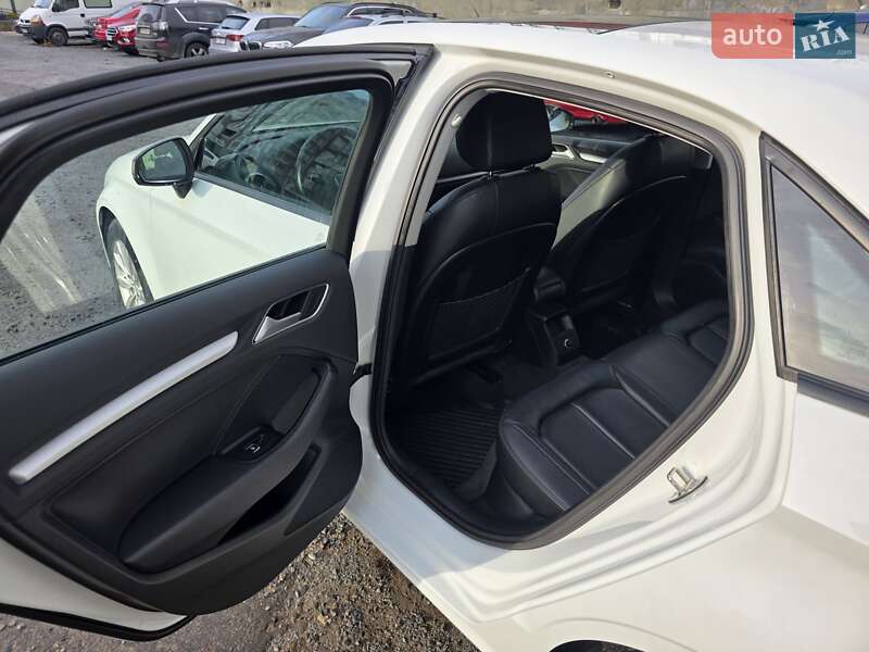 Седан Audi A3 2016 в Львове фото 48 Седан Audi A3 2016 в Львове