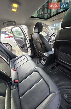Седан Audi A3 2015 в Львове