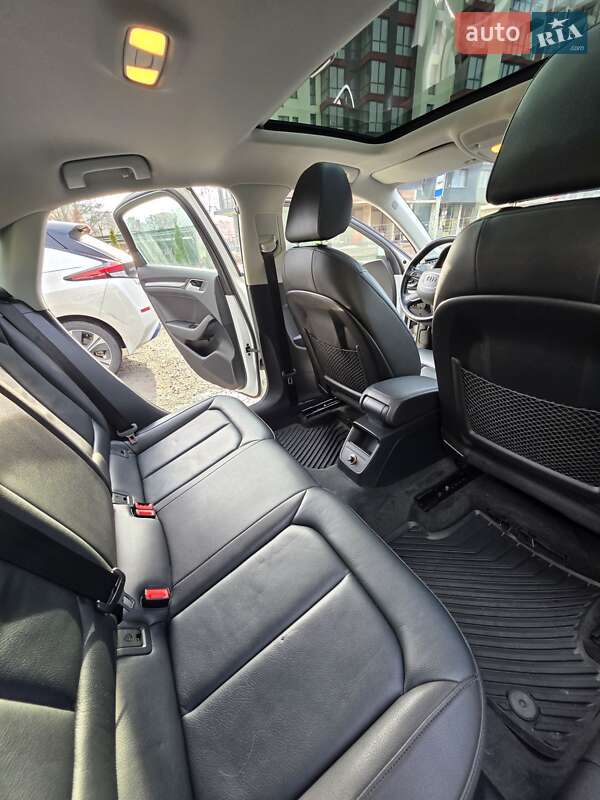 Седан Audi A3 2016 в Львове фото 46 Седан Audi A3 2016 в Львове