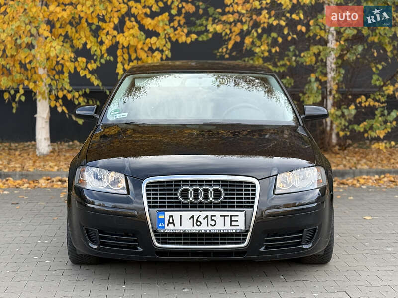 Хетчбек Audi A3 2008 в Білій Церкві фото 3 Хетчбек Audi A3 2008 в Білій Церкві