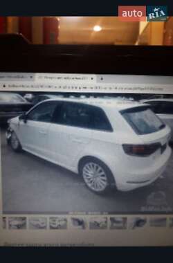 Хэтчбек Audi A3 2017 в Запорожье