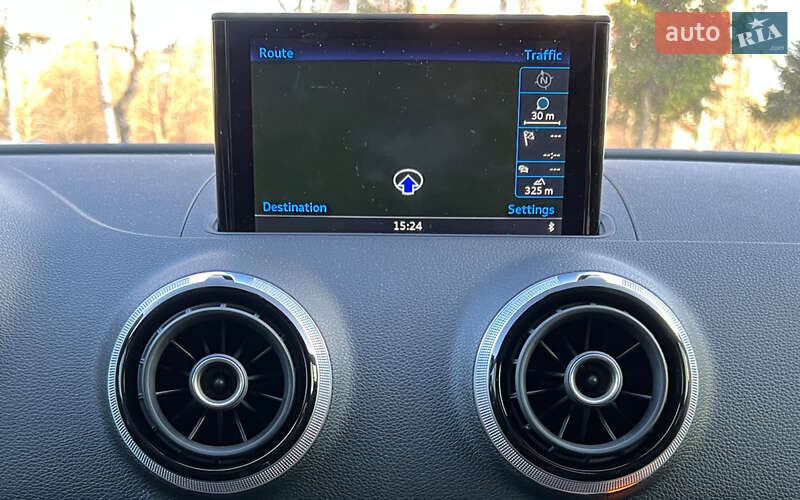 Хэтчбек Audi A3 2015 в Львове