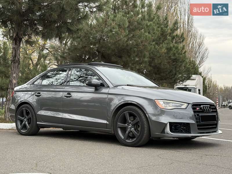 Седан Audi A3 2016 в Одесі фото 6 Седан Audi A3 2016 в Одесі