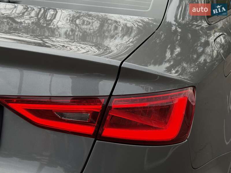 Седан Audi A3 2016 в Одесі фото 14 Седан Audi A3 2016 в Одесі