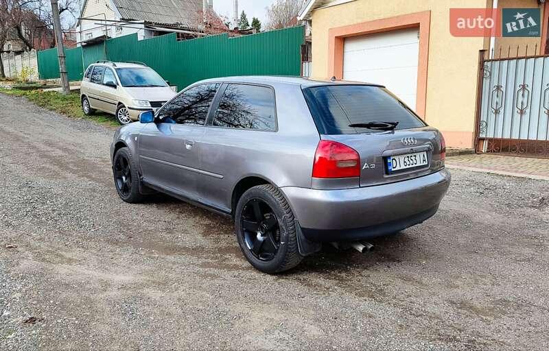 Хэтчбек Audi A3 1998 в Запорожье фото 7 Хэтчбек Audi A3 1998 в Запорожье