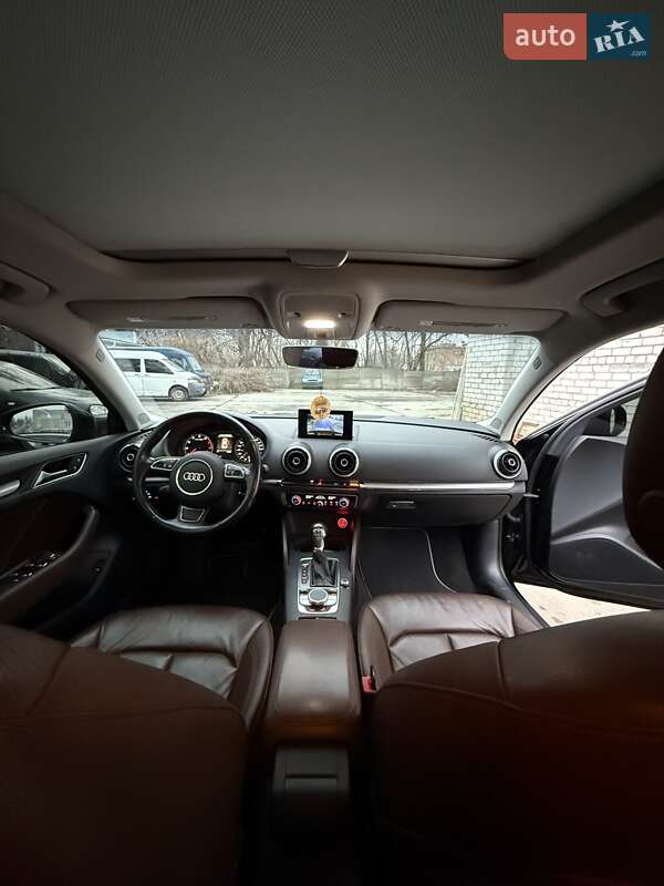 Седан Audi A3 2016 в Харкові