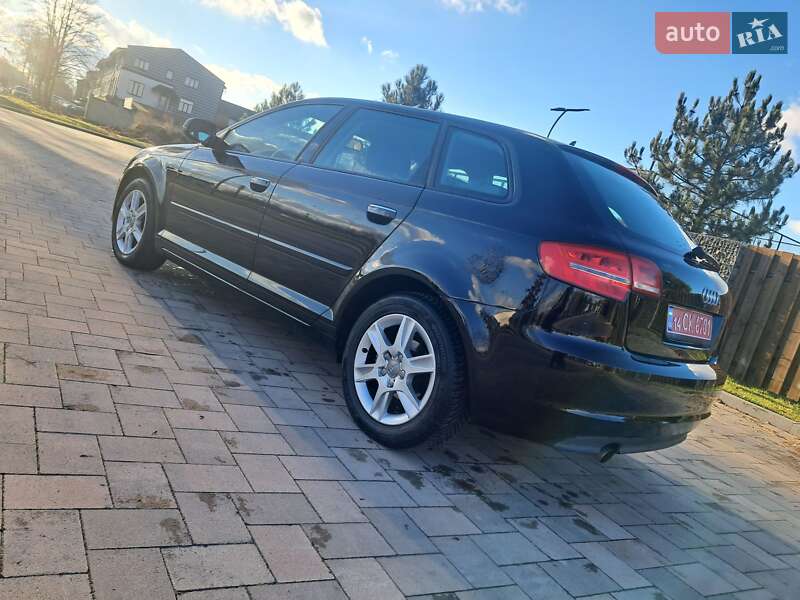 Хетчбек Audi A3 2010 в Івано-Франківську фото 14 Хетчбек Audi A3 2010 в Івано-Франківську