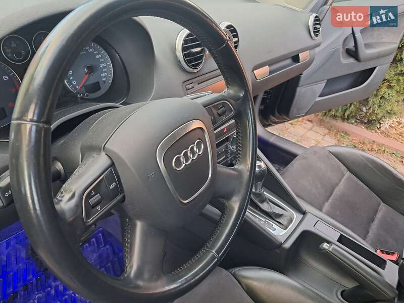 Хетчбек Audi A3 2010 в Івано-Франківську фото 24 Хетчбек Audi A3 2010 в Івано-Франківську