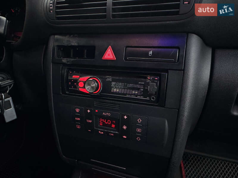 Хетчбек Audi A3 2002 в Бердичеві фото 24 Хетчбек Audi A3 2002 в Бердичеві