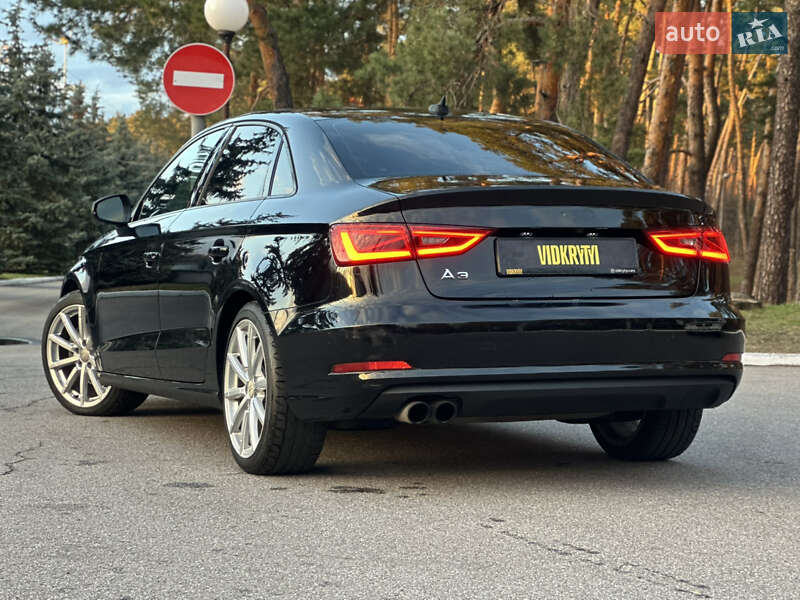 Седан Audi A3 2016 в Києві