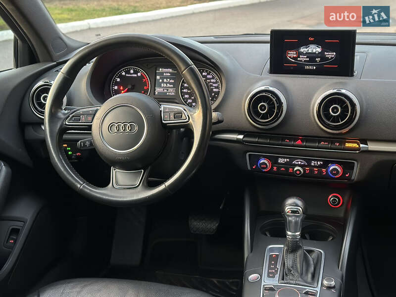 Седан Audi A3 2016 в Києві
