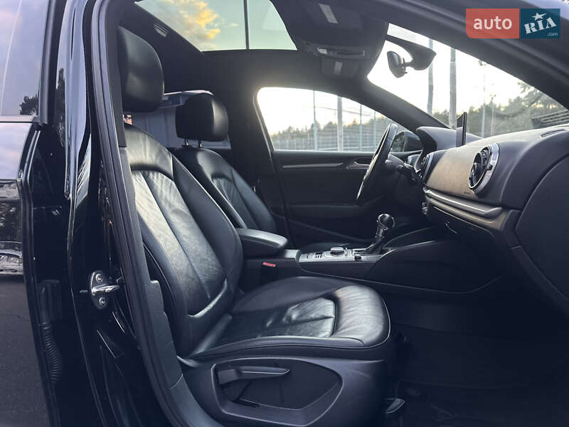 Седан Audi A3 2016 в Києві