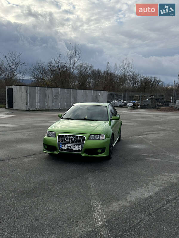 Хэтчбек Audi A3 1997 в Черновцах фото 2 Хэтчбек Audi A3 1997 в Черновцах