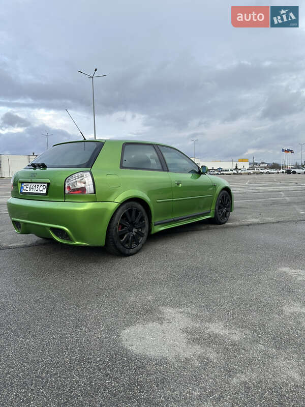 Хэтчбек Audi A3 1997 в Черновцах фото 7 Хэтчбек Audi A3 1997 в Черновцах
