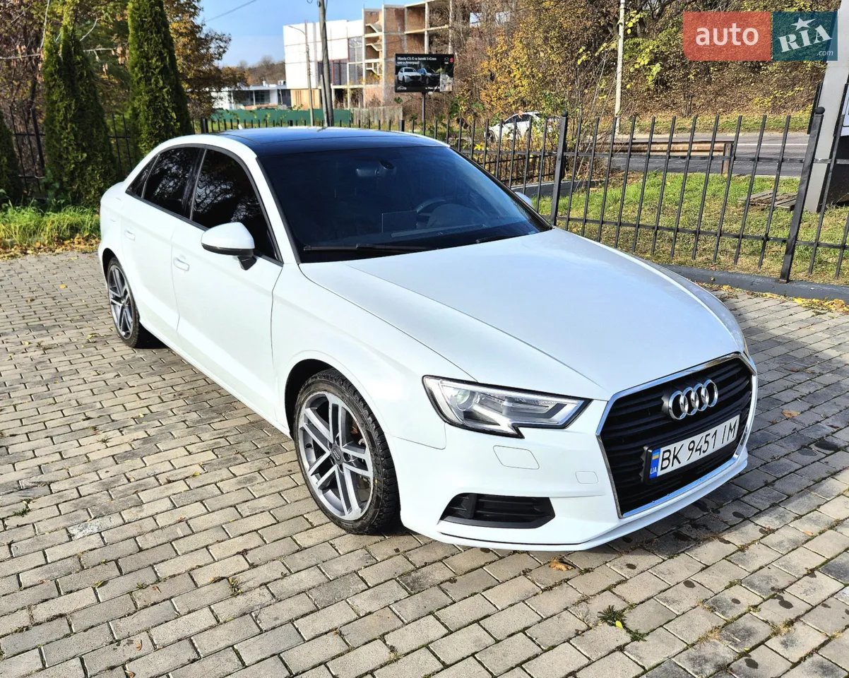 2016 Audi A3 - мініатюра 29