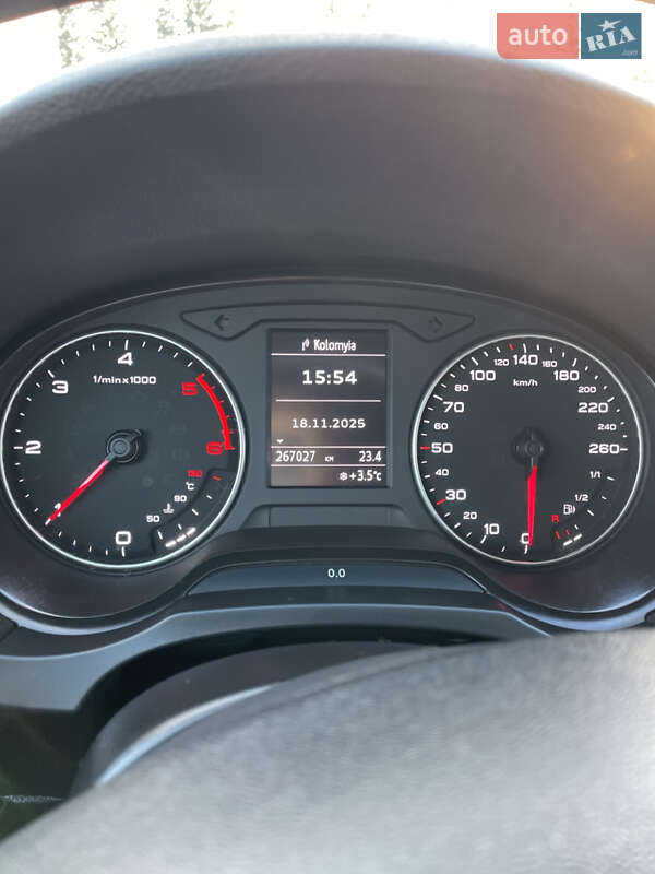 Хэтчбек Audi A3 2013 в Коломые фото 10 Хэтчбек Audi A3 2013 в Коломые