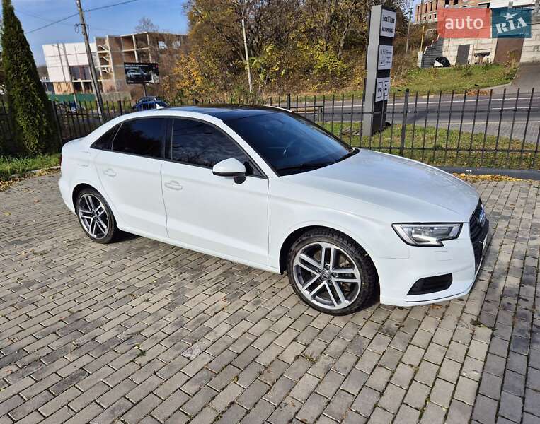 Седан Audi A3 2017 в Рівному фото 27 Седан Audi A3 2017 в Рівному