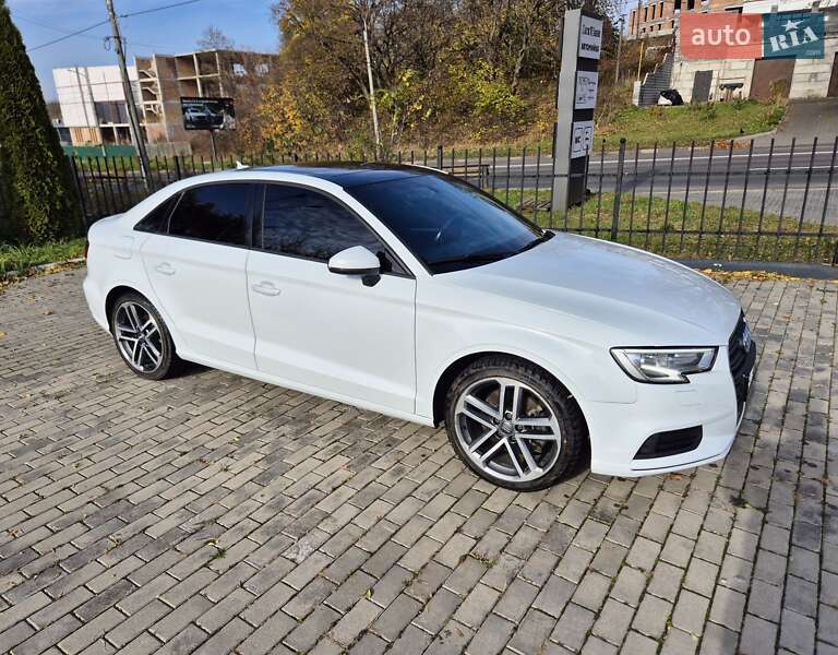 Седан Audi A3 2017 в Рівному фото 5 Седан Audi A3 2017 в Рівному