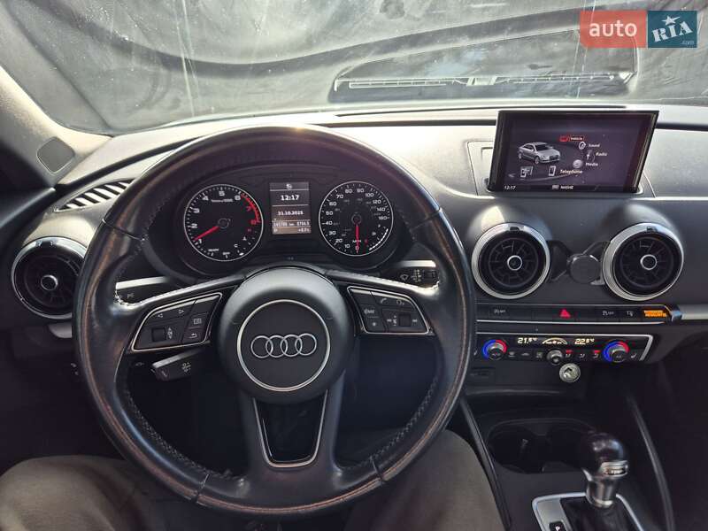 Седан Audi A3 2017 в Рівному фото 10 Седан Audi A3 2017 в Рівному