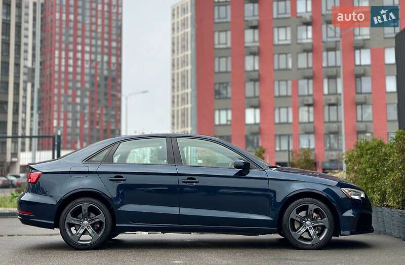 Седан Audi A3 2017 в Киеве фото 8 Седан Audi A3 2017 в Киеве