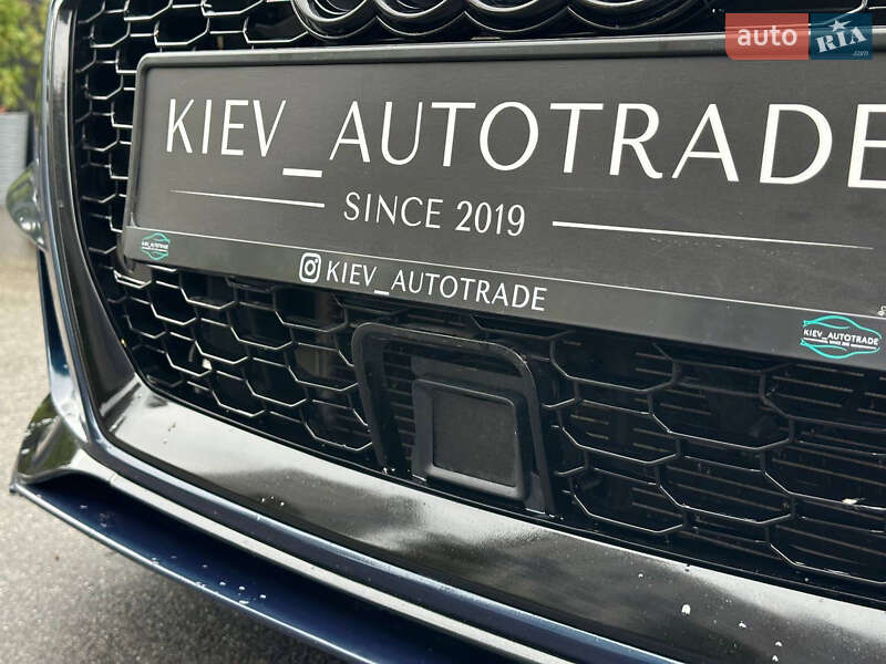 Седан Audi A3 2017 в Киеве фото 18 Седан Audi A3 2017 в Киеве