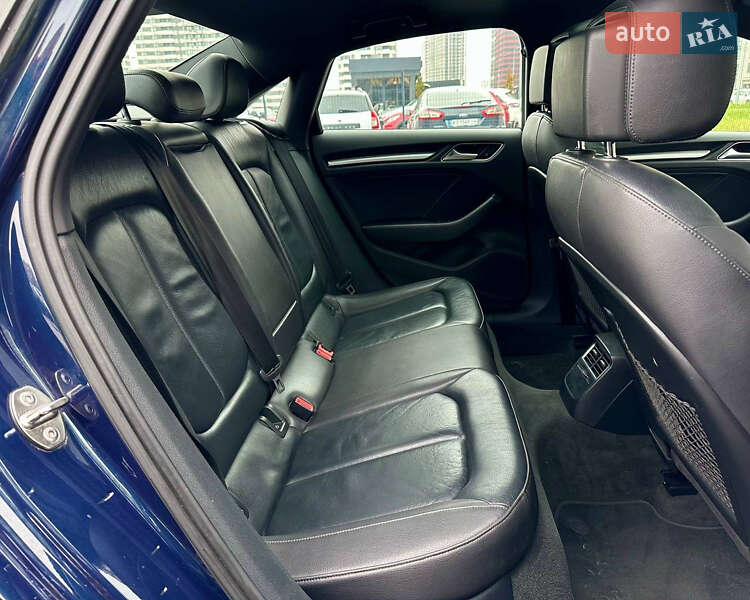 Седан Audi A3 2017 в Киеве фото 35 Седан Audi A3 2017 в Киеве