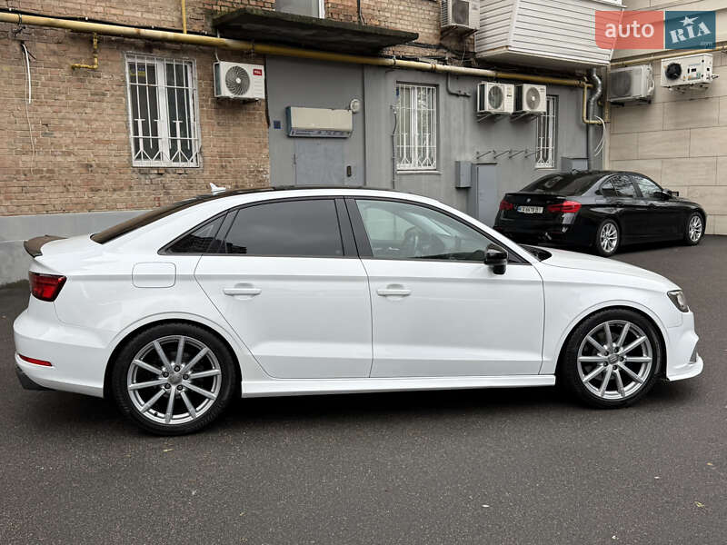 Седан Audi A3 2014 в Києві фото 3 Седан Audi A3 2014 в Києві