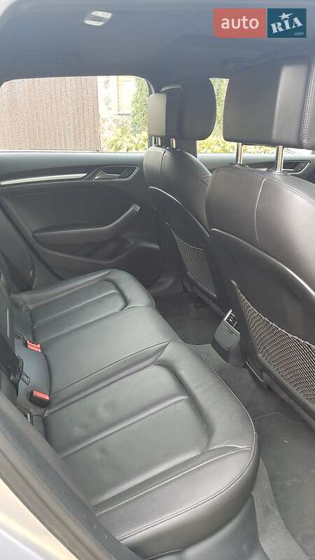 Хэтчбек Audi A3 2017 в Киеве фото 16 Хэтчбек Audi A3 2017 в Киеве