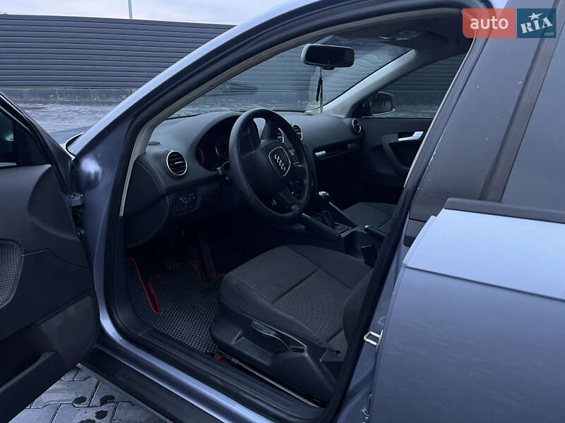 Хетчбек Audi A3 2005 в Кам'янець-Подільському фото 18 Хетчбек Audi A3 2005 в Кам'янець-Подільському