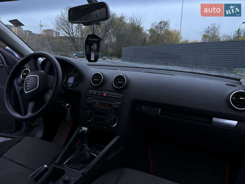 Хетчбек Audi A3 2005 в Кам'янець-Подільському фото 19 Хетчбек Audi A3 2005 в Кам'янець-Подільському