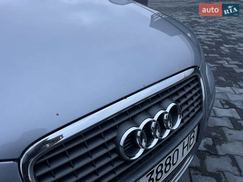 Хетчбек Audi A3 2005 в Кам'янець-Подільському фото 14 Хетчбек Audi A3 2005 в Кам'янець-Подільському