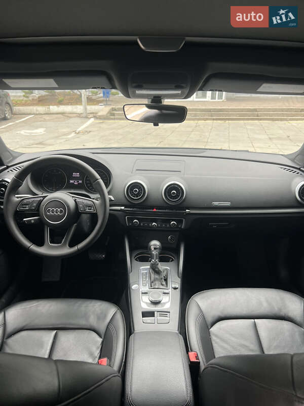 Седан Audi A3 2018 в Запоріжжі фото 17 Седан Audi A3 2018 в Запоріжжі