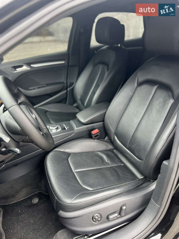 Седан Audi A3 2018 в Запоріжжі фото 22 Седан Audi A3 2018 в Запоріжжі