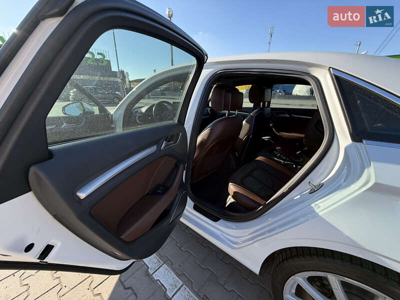 Седан Audi A3 2014 в Крюківщині
