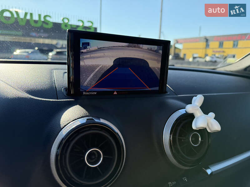 Седан Audi A3 2014 в Крюківщині