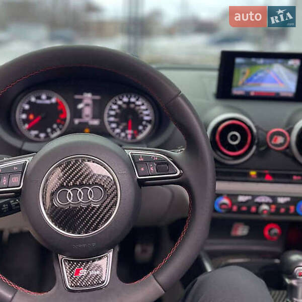 Седан Audi A3 2015 в Киеве