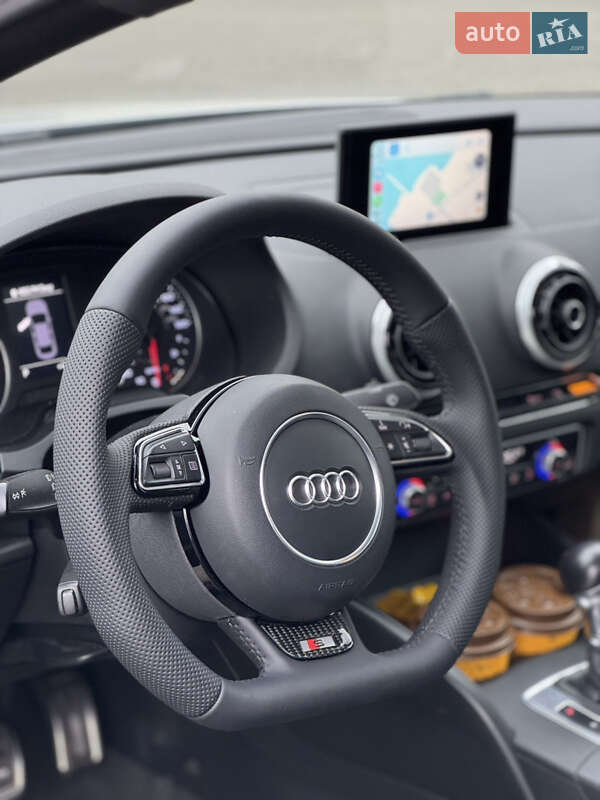 Седан Audi A3 2015 в Одессе