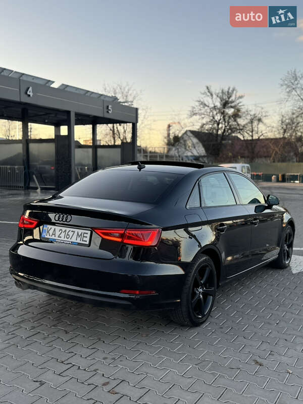 Седан Audi A3 2014 в Житомире