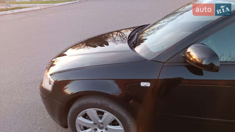 Хэтчбек Audi A3 2007 в Хмельнике фото 12 Хэтчбек Audi A3 2007 в Хмельнике