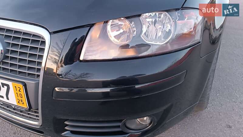 Хэтчбек Audi A3 2007 в Хмельнике фото 7 Хэтчбек Audi A3 2007 в Хмельнике