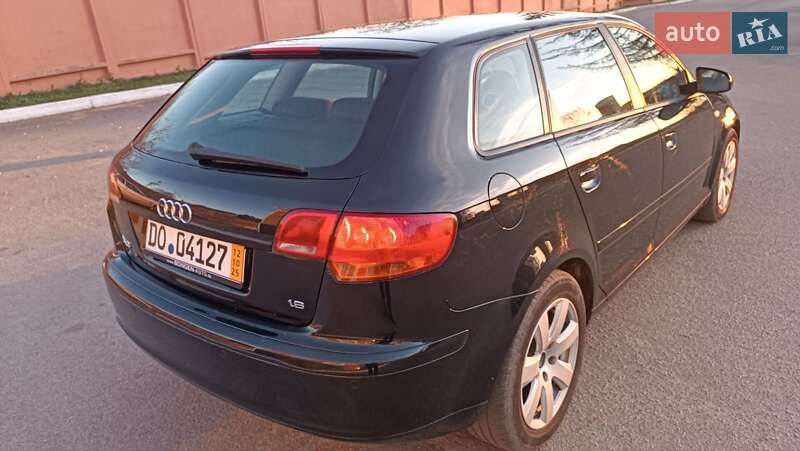 Хэтчбек Audi A3 2007 в Хмельнике фото 21 Хэтчбек Audi A3 2007 в Хмельнике