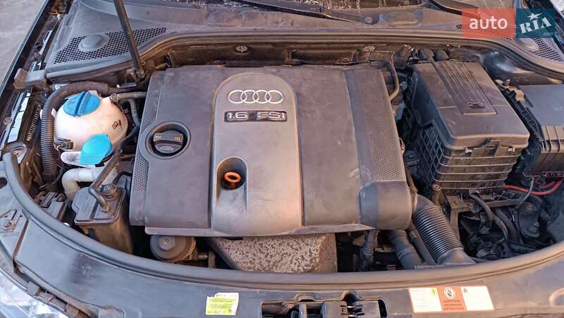 Хэтчбек Audi A3 2007 в Хмельнике фото 36 Хэтчбек Audi A3 2007 в Хмельнике