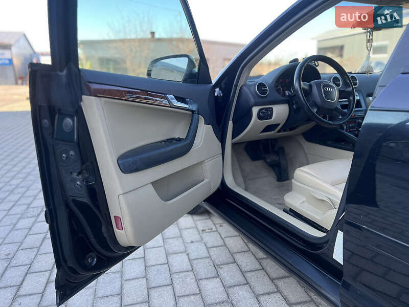 Хэтчбек Audi A3 2007 в Жовкве фото 23 Хэтчбек Audi A3 2007 в Жовкве