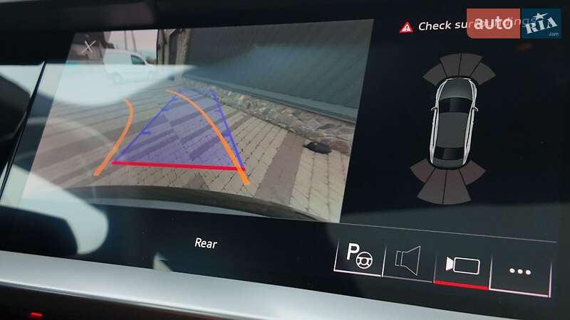 Седан Audi A3 2022 в Києві