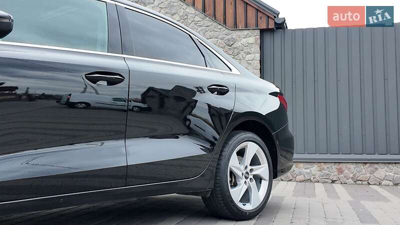 Седан Audi A3 2022 в Києві