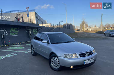 Хетчбек Audi A3 2001 в Чернігові