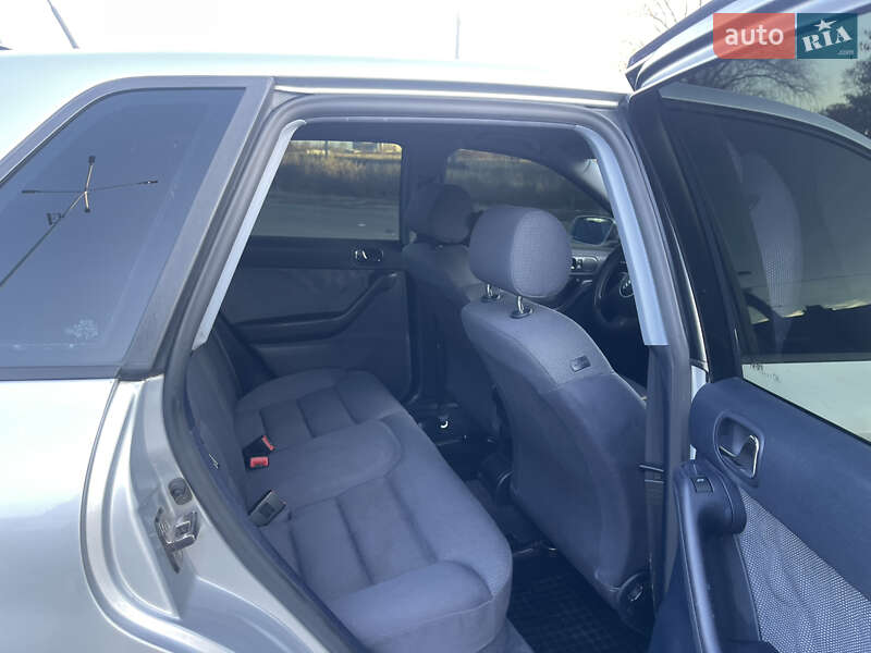 Хэтчбек Audi A3 2001 в Чернигове